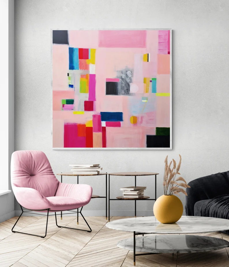 pink-abstract-art