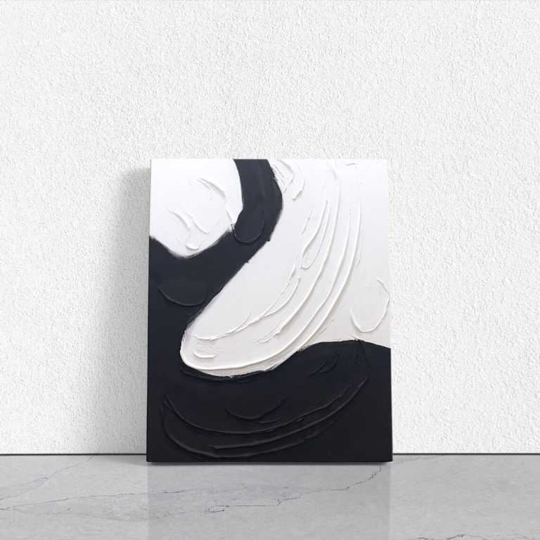 black-white-abstract-art-toronto
