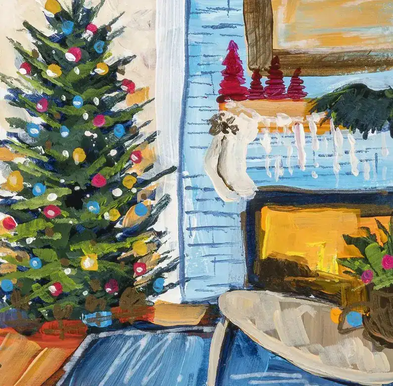 original-christmas-art