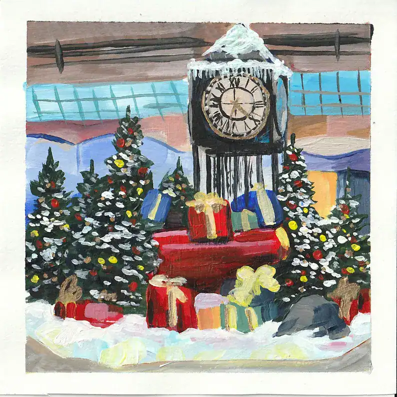 christmas-themed-art