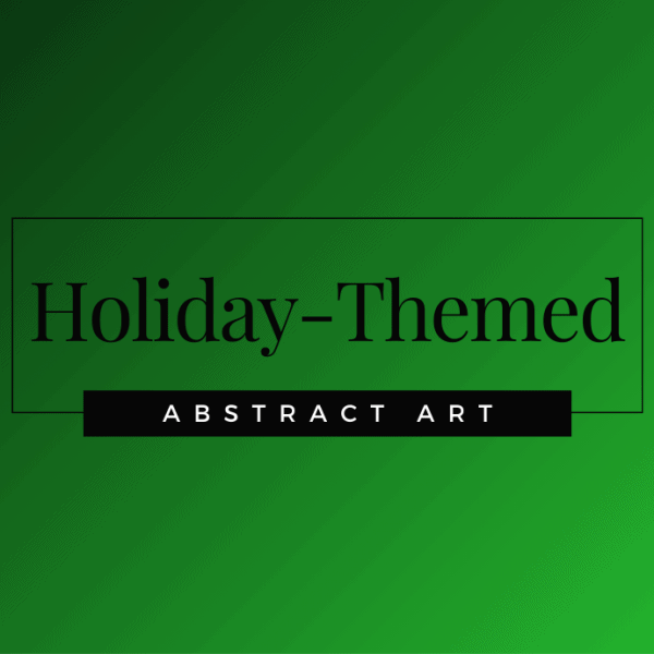 Christmas-Themed Art For the Holidays